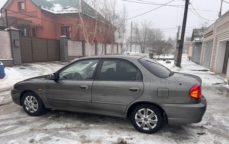KIA Spectra II (LD), 2006 год, 339 000 рублей, 11 фотография