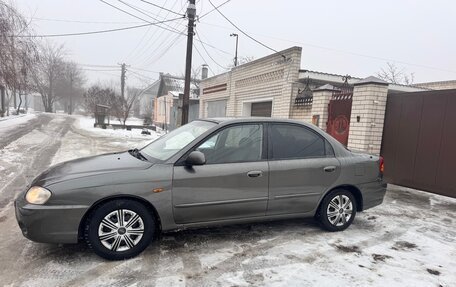 KIA Spectra II (LD), 2006 год, 339 000 рублей, 13 фотография