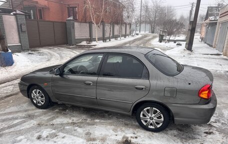 KIA Spectra II (LD), 2006 год, 339 000 рублей, 12 фотография