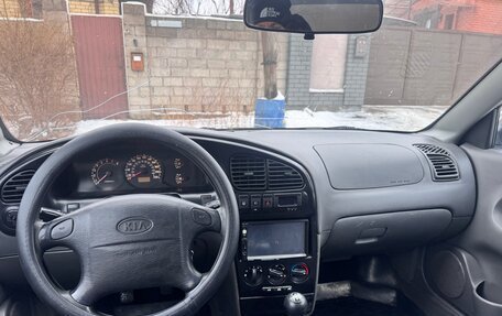 KIA Spectra II (LD), 2006 год, 339 000 рублей, 19 фотография