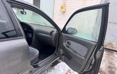 KIA Spectra II (LD), 2006 год, 339 000 рублей, 26 фотография