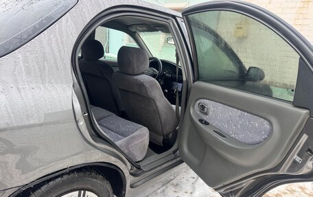 KIA Spectra II (LD), 2006 год, 339 000 рублей, 25 фотография