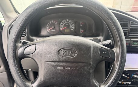 KIA Spectra II (LD), 2006 год, 339 000 рублей, 27 фотография