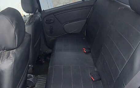 Renault Sandero I, 2011 год, 450 000 рублей, 12 фотография