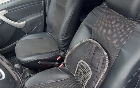 Renault Sandero I, 2011 год, 450 000 рублей, 11 фотография