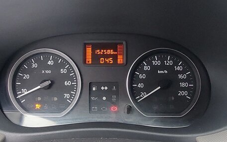 Renault Sandero I, 2011 год, 450 000 рублей, 10 фотография