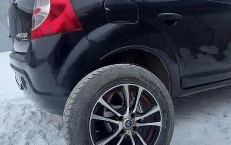 Renault Sandero I, 2011 год, 450 000 рублей, 13 фотография