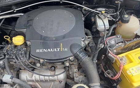 Renault Sandero I, 2011 год, 450 000 рублей, 7 фотография