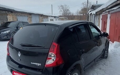 Renault Sandero I, 2011 год, 450 000 рублей, 5 фотография