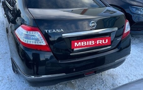 Nissan Teana, 2011 год, 1 060 000 рублей, 3 фотография