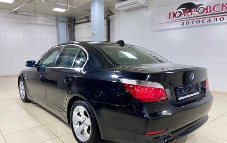 BMW 5 серия, 2006 год, 1 050 000 рублей, 8 фотография