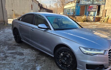 Audi A6, 2015 год, 2 005 000 рублей, 3 фотография