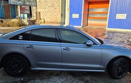 Audi A6, 2015 год, 2 005 000 рублей, 6 фотография