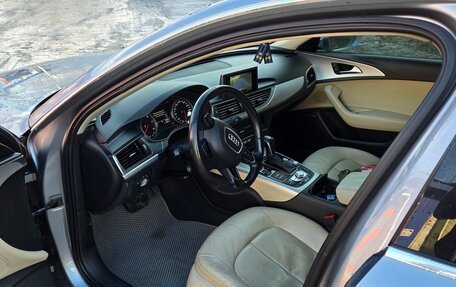 Audi A6, 2015 год, 2 005 000 рублей, 7 фотография