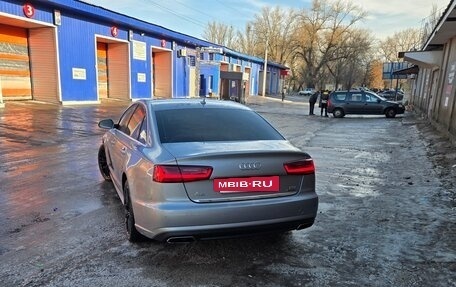 Audi A6, 2015 год, 2 005 000 рублей, 4 фотография