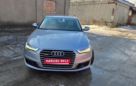 Audi A6, 2015 год, 2 005 000 рублей, 2 фотография