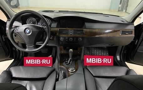 BMW 5 серия, 2006 год, 1 050 000 рублей, 25 фотография