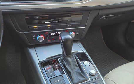 Audi A6, 2015 год, 2 005 000 рублей, 12 фотография