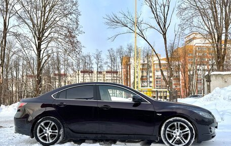 Mazda 6, 2008 год, 890 000 рублей, 2 фотография