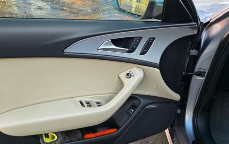 Audi A6, 2015 год, 2 005 000 рублей, 11 фотография