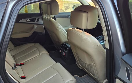 Audi A6, 2015 год, 2 005 000 рублей, 9 фотография