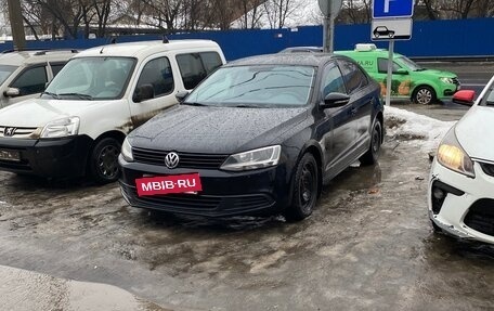 Volkswagen Jetta VI, 2014 год, 600 000 рублей, 2 фотография