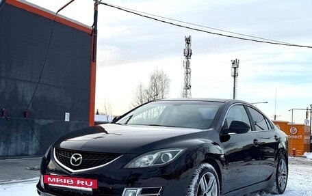 Mazda 6, 2008 год, 890 000 рублей, 6 фотография
