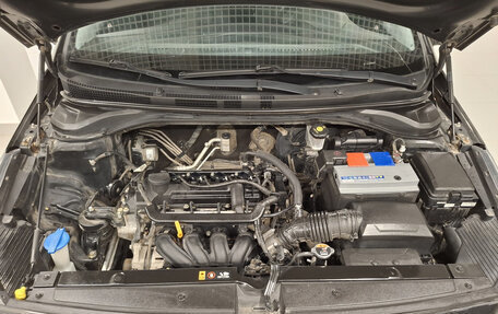 Hyundai Solaris II рестайлинг, 2017 год, 1 164 000 рублей, 9 фотография