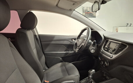 Hyundai Solaris II рестайлинг, 2017 год, 1 164 000 рублей, 11 фотография