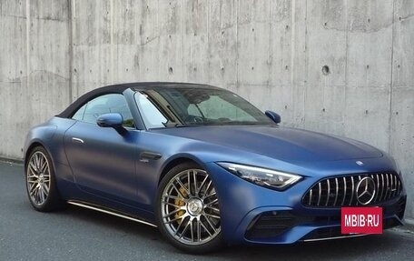 Mercedes-Benz SL-Класс AMG, 2024 год, 13 500 000 рублей, 4 фотография