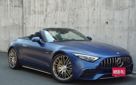 Mercedes-Benz SL-Класс AMG, 2024 год, 13 500 000 рублей, 3 фотография