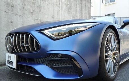 Mercedes-Benz SL-Класс AMG, 2024 год, 13 500 000 рублей, 9 фотография