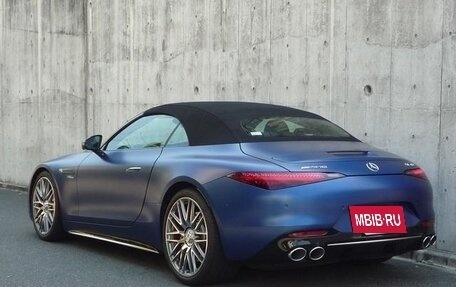 Mercedes-Benz SL-Класс AMG, 2024 год, 13 500 000 рублей, 6 фотография