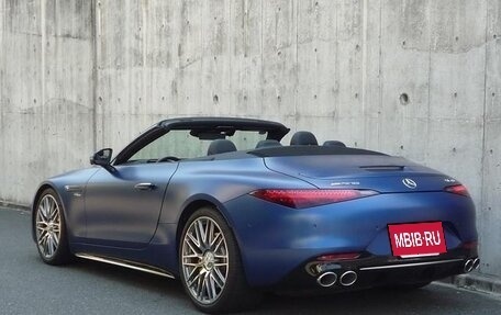 Mercedes-Benz SL-Класс AMG, 2024 год, 13 500 000 рублей, 5 фотография