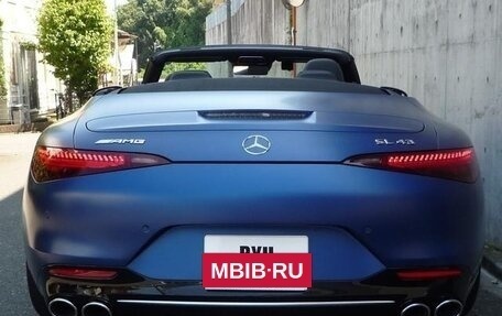 Mercedes-Benz SL-Класс AMG, 2024 год, 13 500 000 рублей, 7 фотография