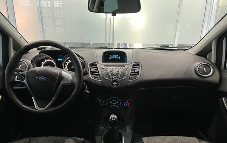 Ford Fiesta, 2015 год, 759 000 рублей, 5 фотография