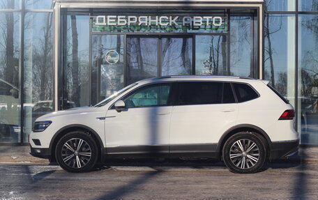 Volkswagen Tiguan II, 2019 год, 2 590 000 рублей, 2 фотография