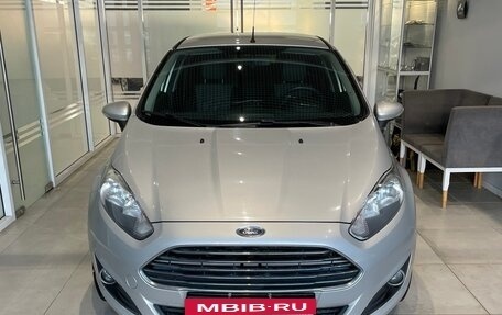 Ford Fiesta, 2015 год, 759 000 рублей, 2 фотография
