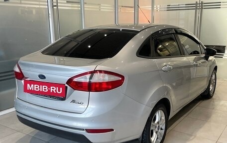 Ford Fiesta, 2015 год, 759 000 рублей, 4 фотография