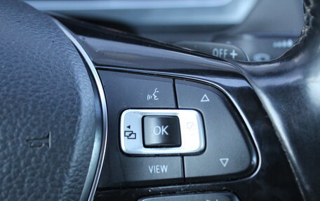 Volkswagen Tiguan II, 2019 год, 2 590 000 рублей, 14 фотография