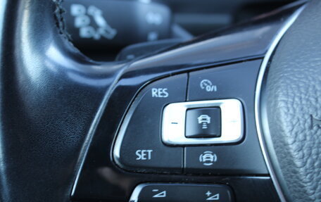 Volkswagen Tiguan II, 2019 год, 2 590 000 рублей, 13 фотография