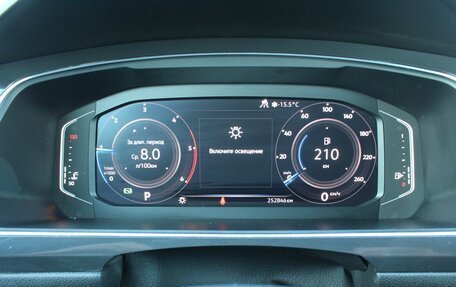 Volkswagen Tiguan II, 2019 год, 2 590 000 рублей, 17 фотография