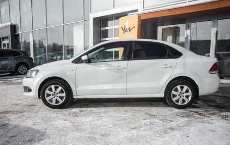 Volkswagen Polo VI (EU Market), 2014 год, 965 000 рублей, 4 фотография