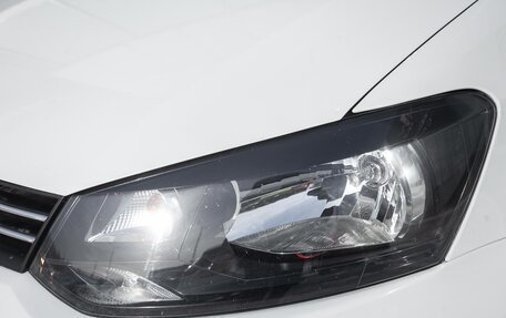 Volkswagen Polo VI (EU Market), 2014 год, 965 000 рублей, 3 фотография