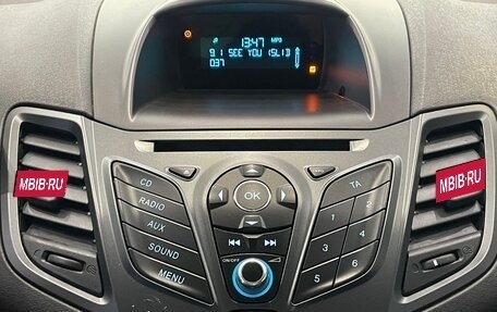 Ford Fiesta, 2015 год, 759 000 рублей, 8 фотография