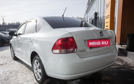 Volkswagen Polo VI (EU Market), 2014 год, 965 000 рублей, 5 фотография