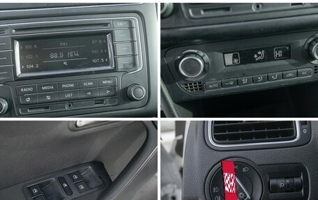 Volkswagen Polo VI (EU Market), 2014 год, 965 000 рублей, 8 фотография