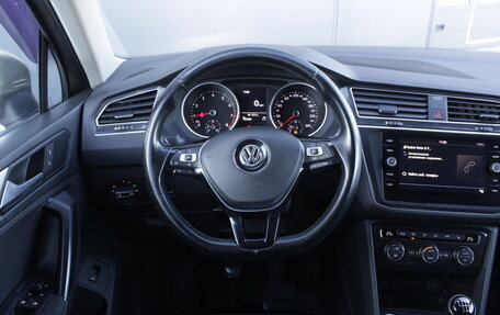 Volkswagen Tiguan II, 2019 год, 2 250 000 рублей, 8 фотография