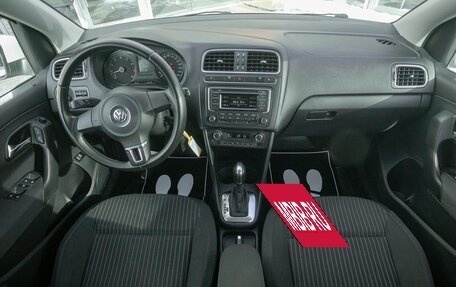 Volkswagen Polo VI (EU Market), 2014 год, 965 000 рублей, 14 фотография