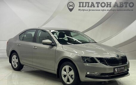 Skoda Octavia, 2019 год, 1 578 000 рублей, 3 фотография
